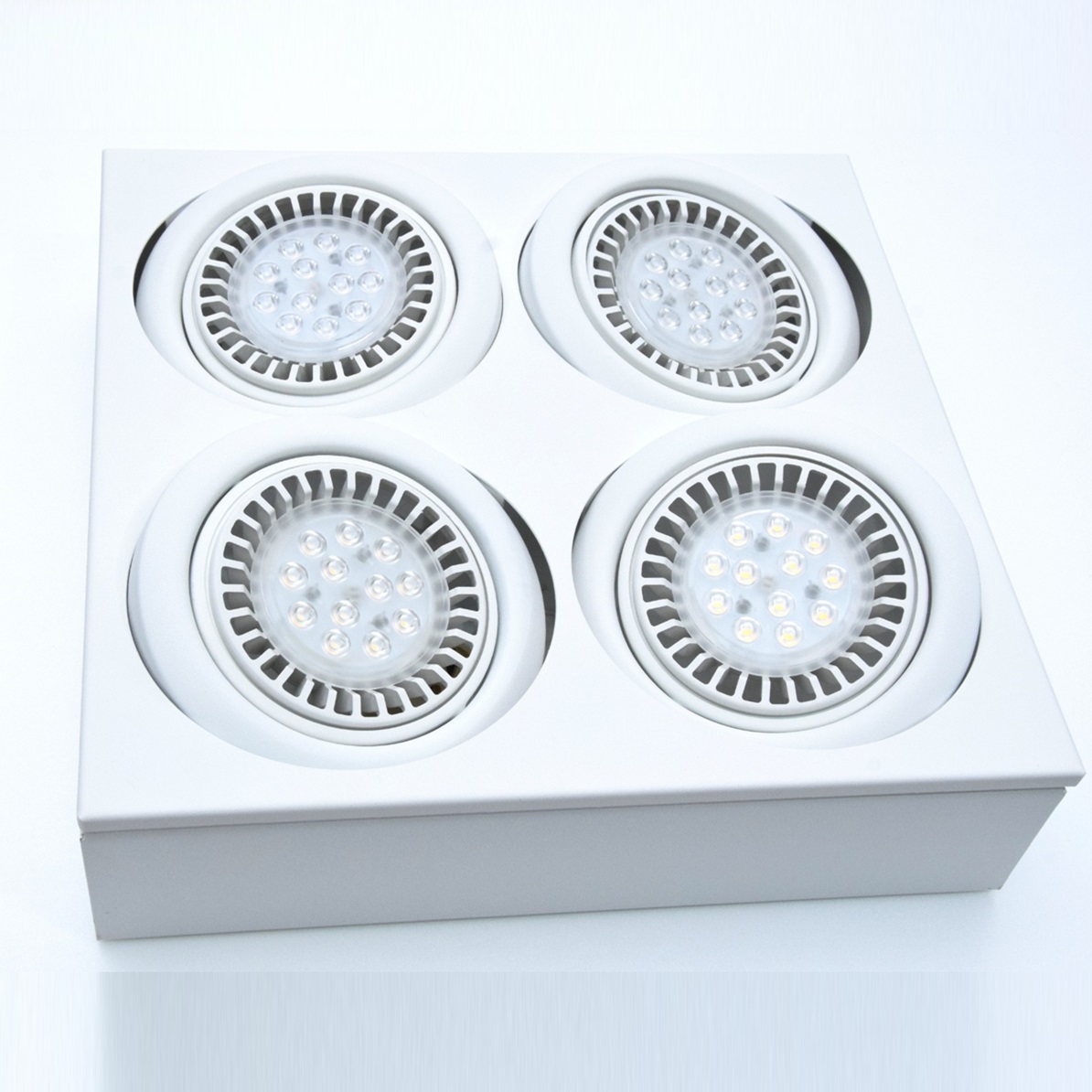 Plafon Modulus AR111 - Imagen 10