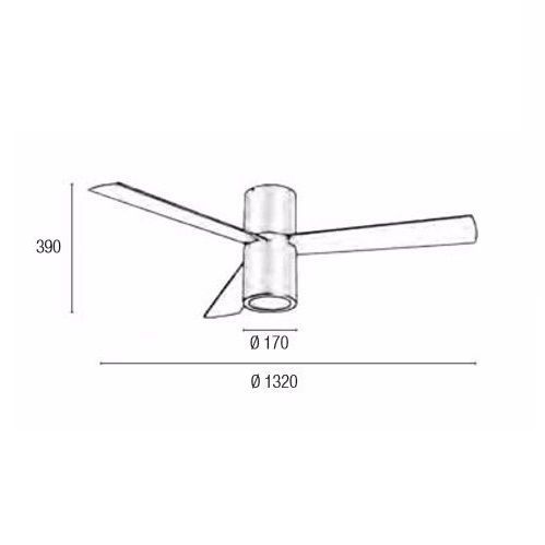 Ventilador Grok Formentera - Imagen 3