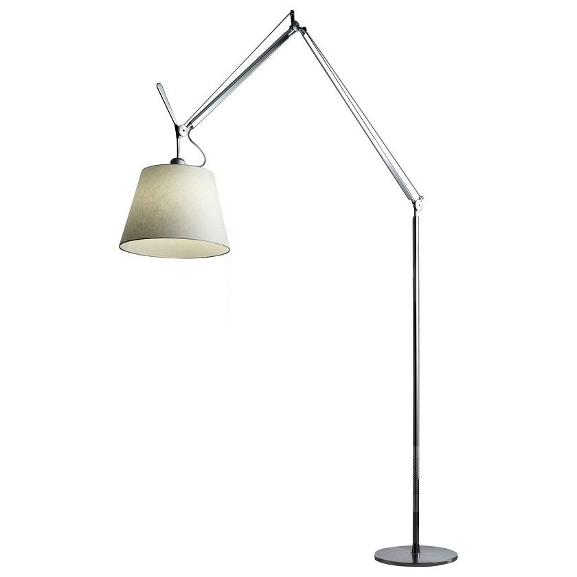 Lampara de pie Mega XL