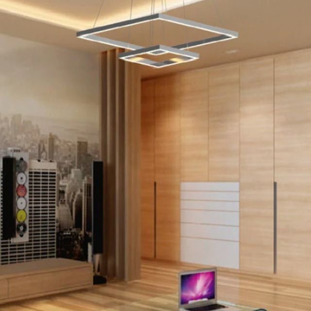 Colgante Quadra LED - Imagen 4