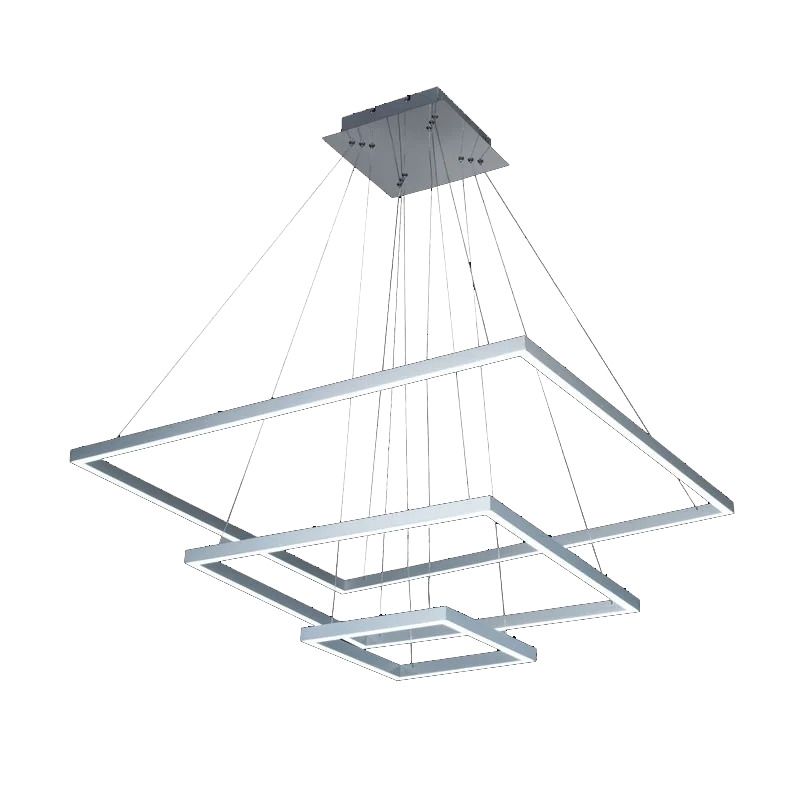 Colgante Quadra LED