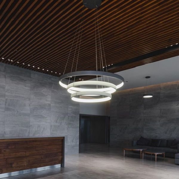 Colgante Saturno LED XL - Imagen 4