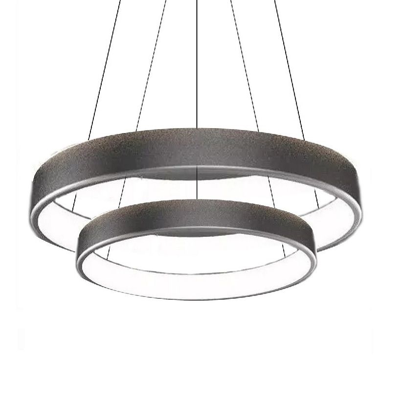 Colgante Saturno LED XL