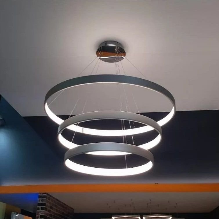Colgante Saturno LED XL - Imagen 5