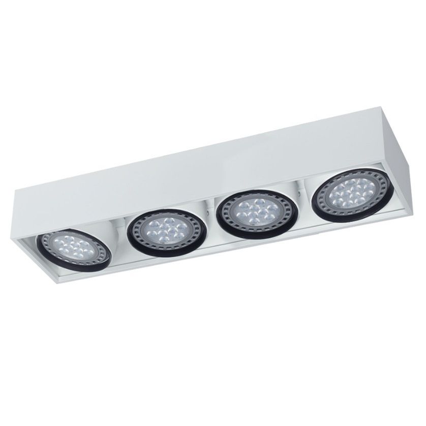 Plafond Box - aplique direccional led