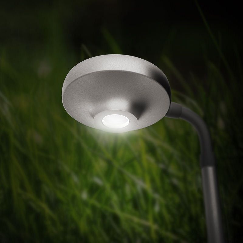 Iluminacion jardin Totora - Imagen 3