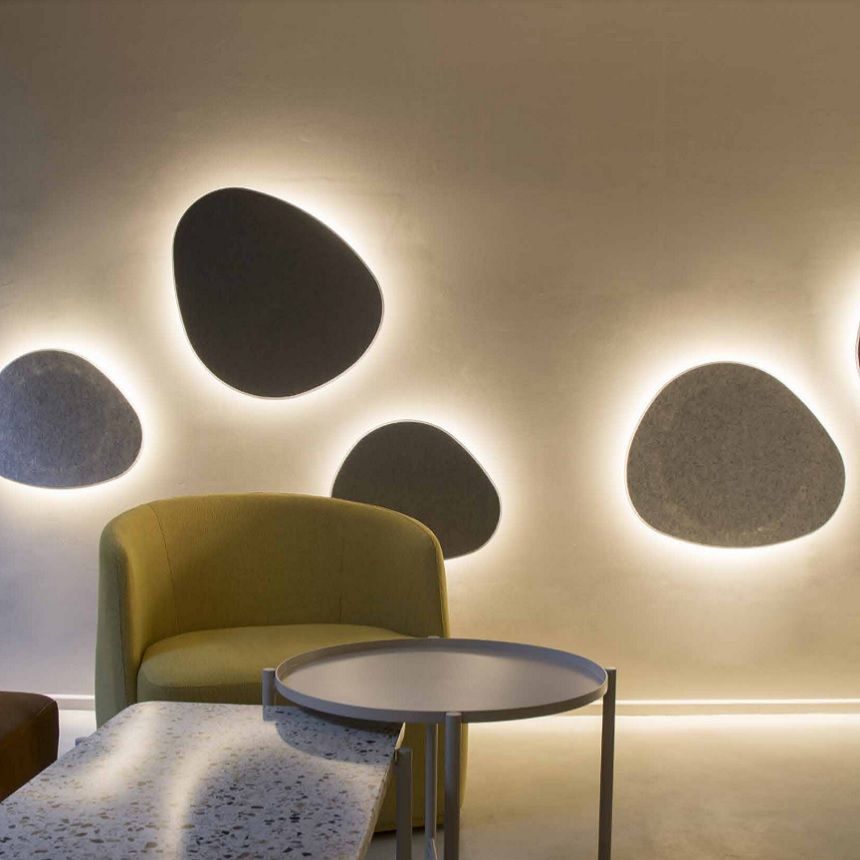 Aplique Decorativo Stone