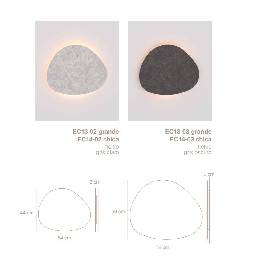 Aplique Decorativo Stone - Imagen 3