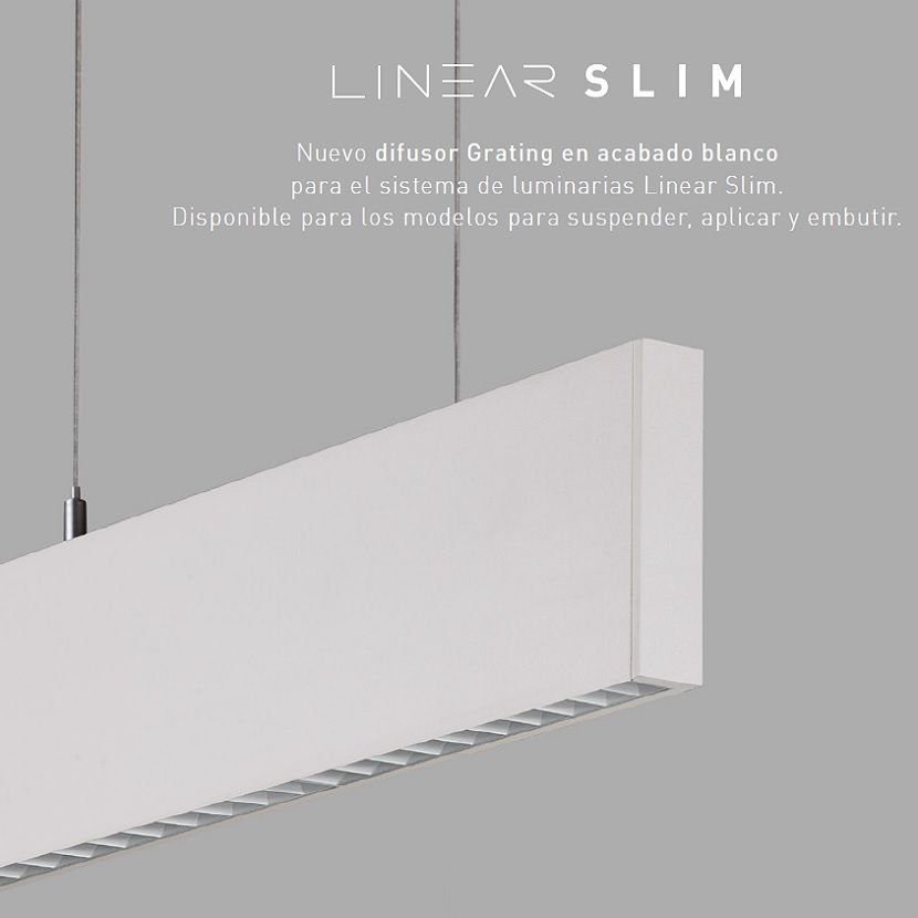 Colgante Linear Slim - Imagen 7