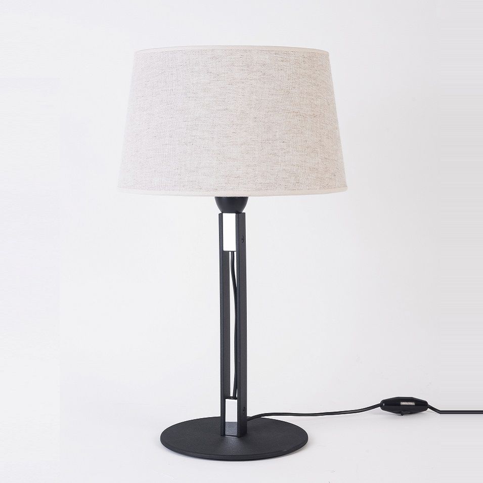Lampara de mesa Lucca