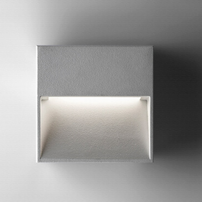 Aplique Exterior Aleo Cuadrado - Imagen 3