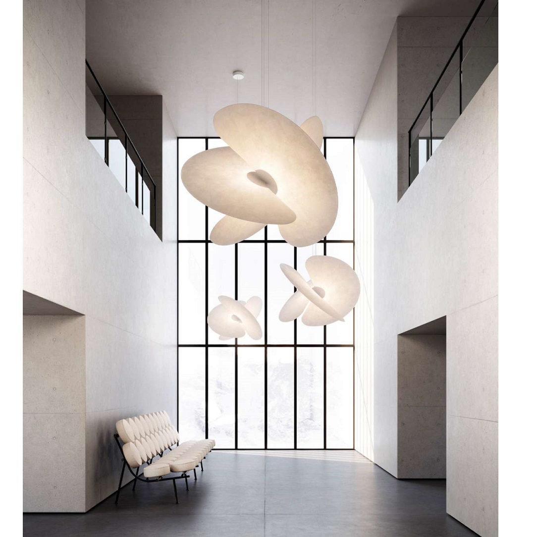 Colgante Levante ( Luceplan ) - Imagen 3