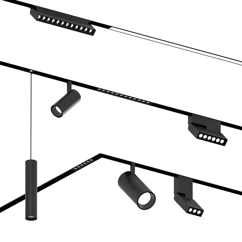 Riel Magnetico Vonderk