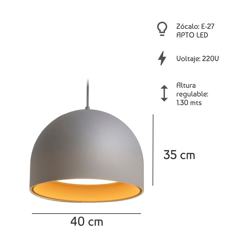 Colgante Gloch - Imagen 3