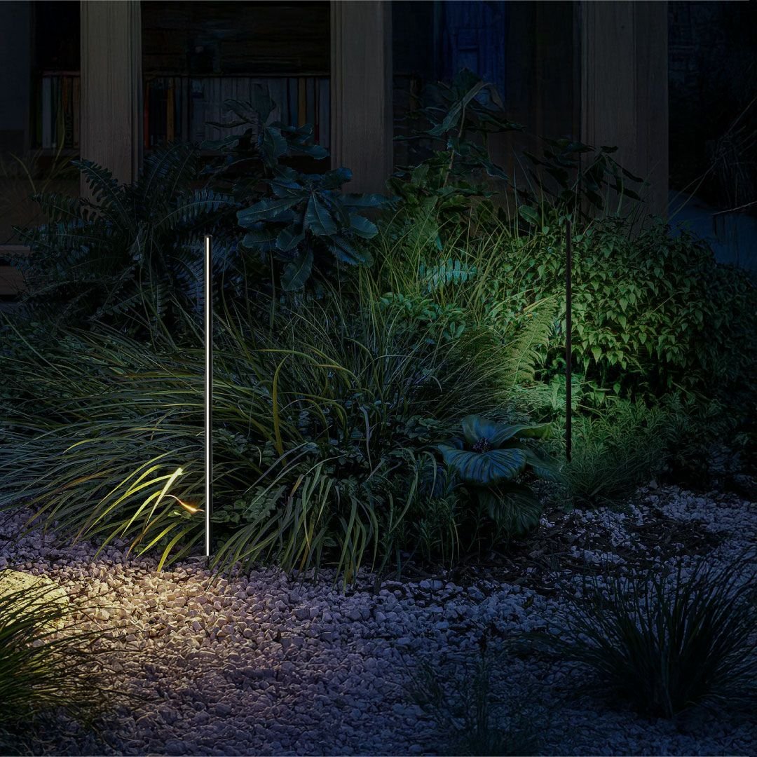 Iluminacion jardin Seth V - Imagen 4