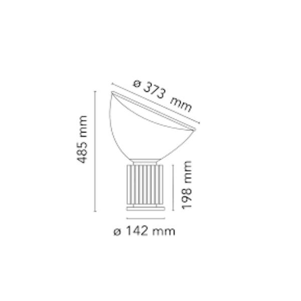 Lampara de mesa Tacc - Imagen 4