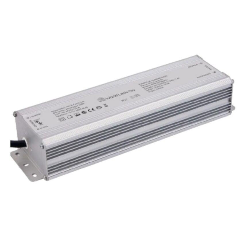Fuente para tira LED estanca