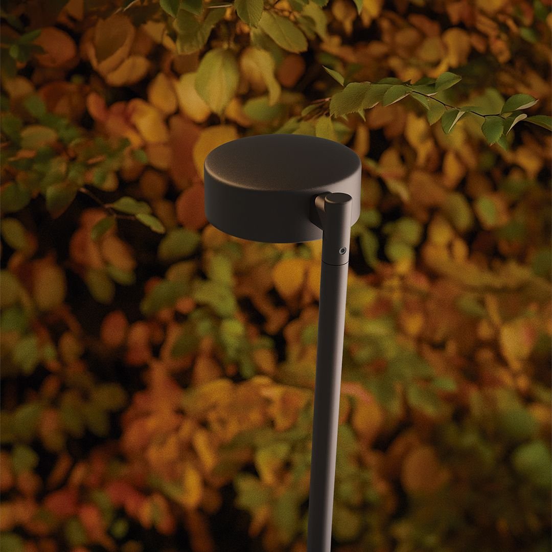Iluminacion jardin Bruma - Imagen 3
