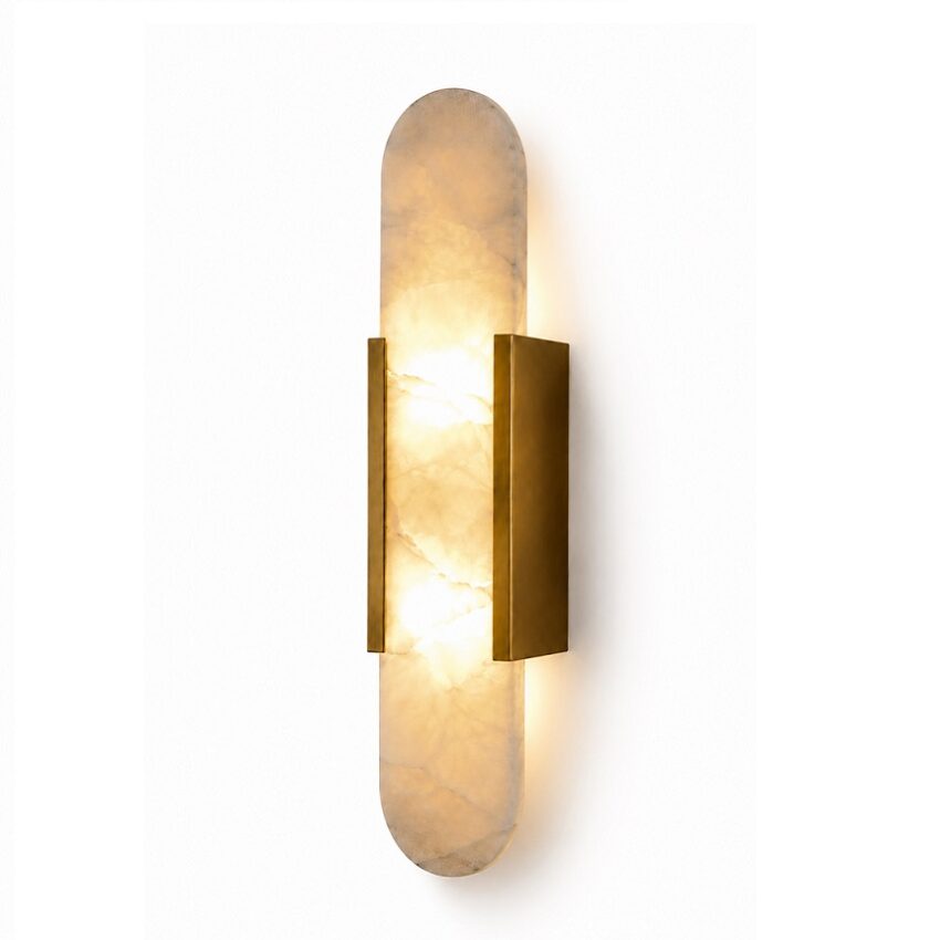 Aplique Aura Alabastro