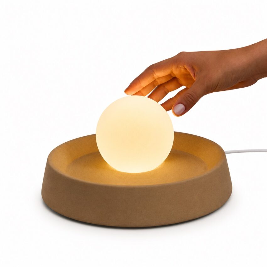 Lampara de mesa Fera